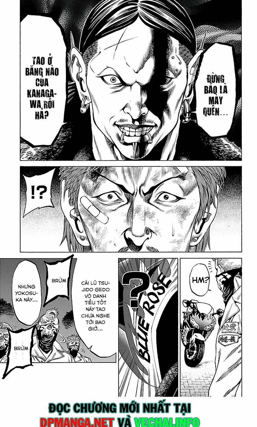 shonan seven chapter 7.2 22