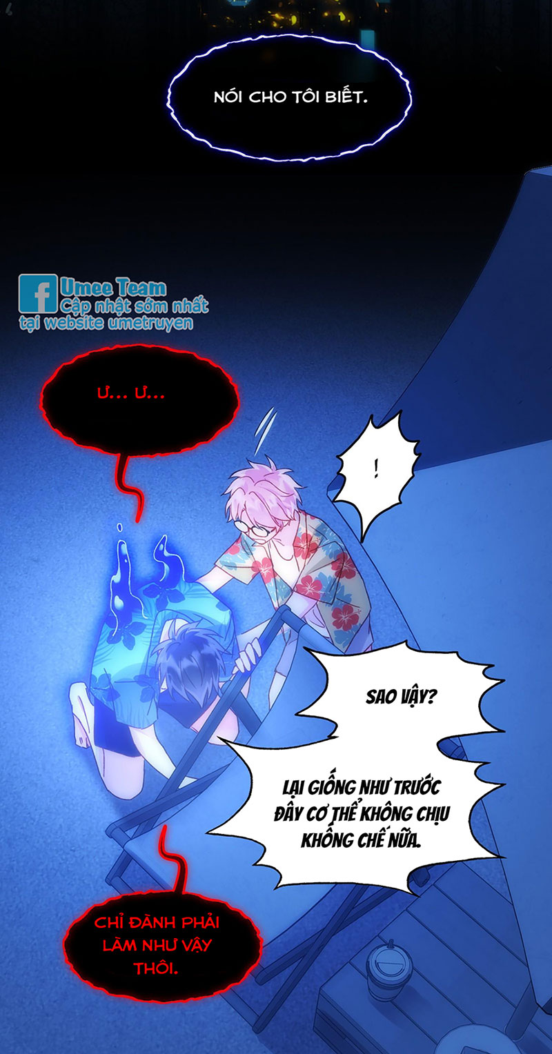 tôi phải làm một kẻ đại xấu xa chapter 110 17