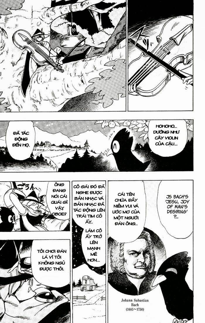 violinist of hameln - cây đàn kì diệu chapter 35.1 35