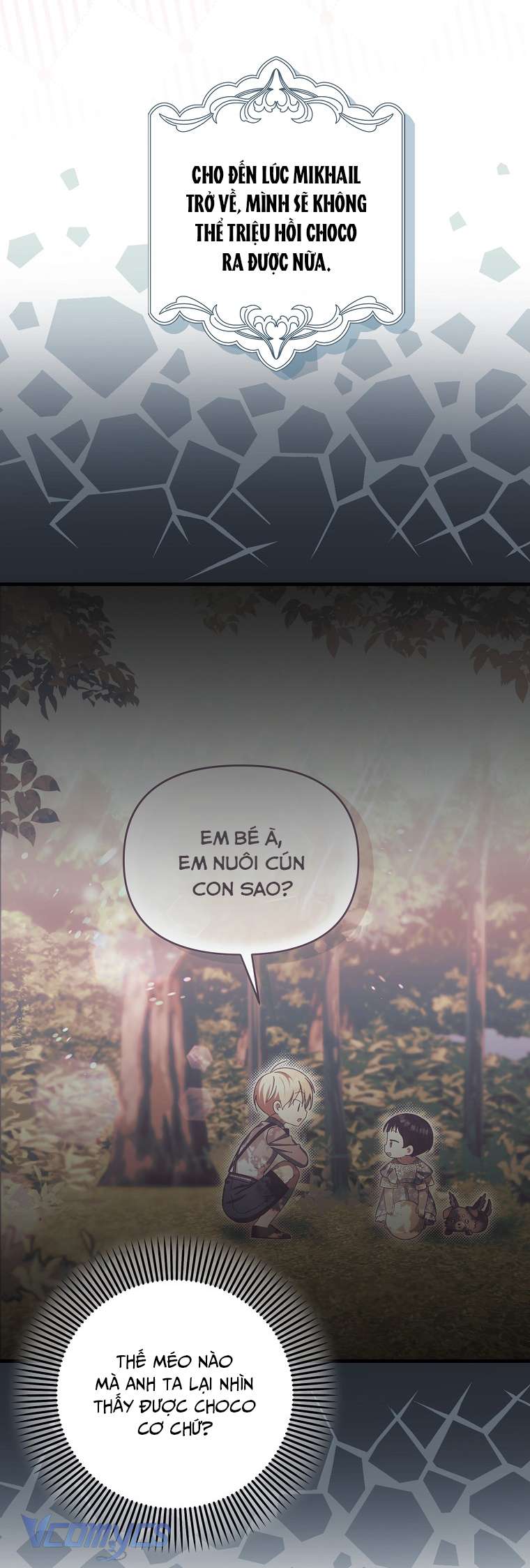 lần đầu bé út được yêu thương chapter 29 33