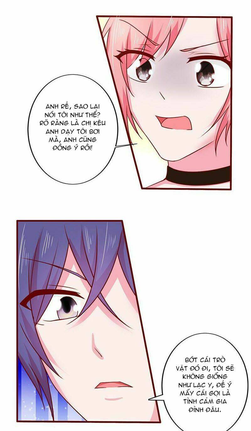 không gả cho tổng tài, gả cho người hầu chapter 45 9