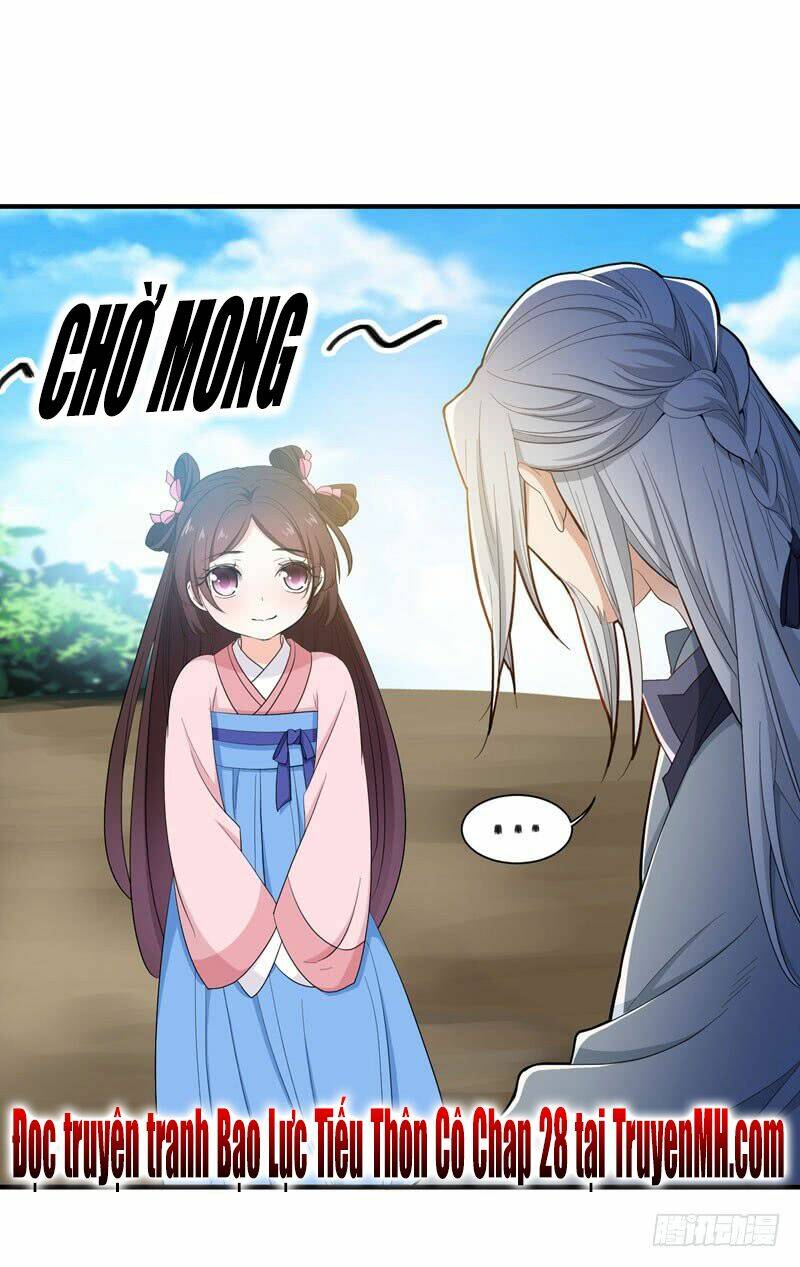 bạo lực tiếu thôn cô chapter 27 22