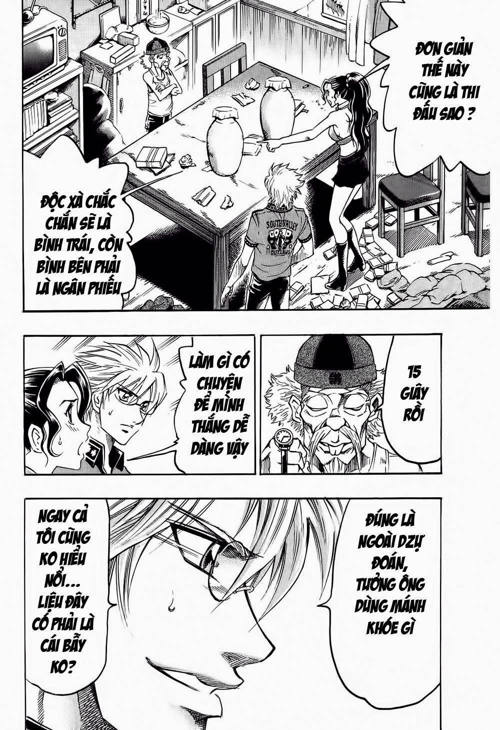 gamble fish chapter 89 14