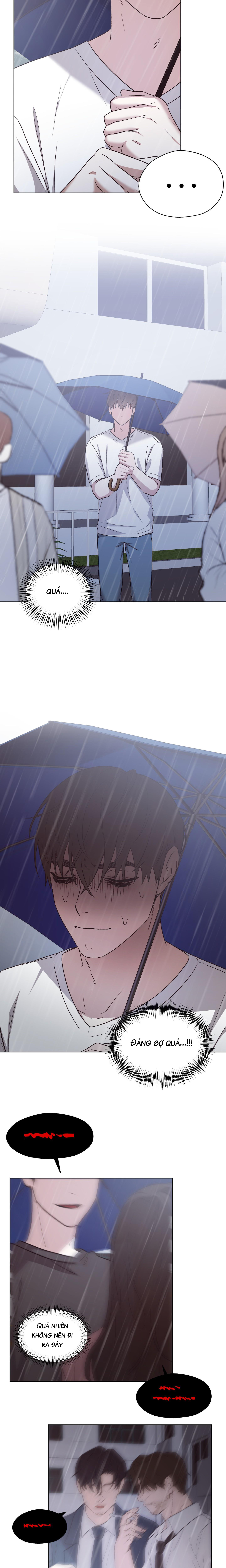 người bạn thơ ấu trong góc phòng chapter 8 6