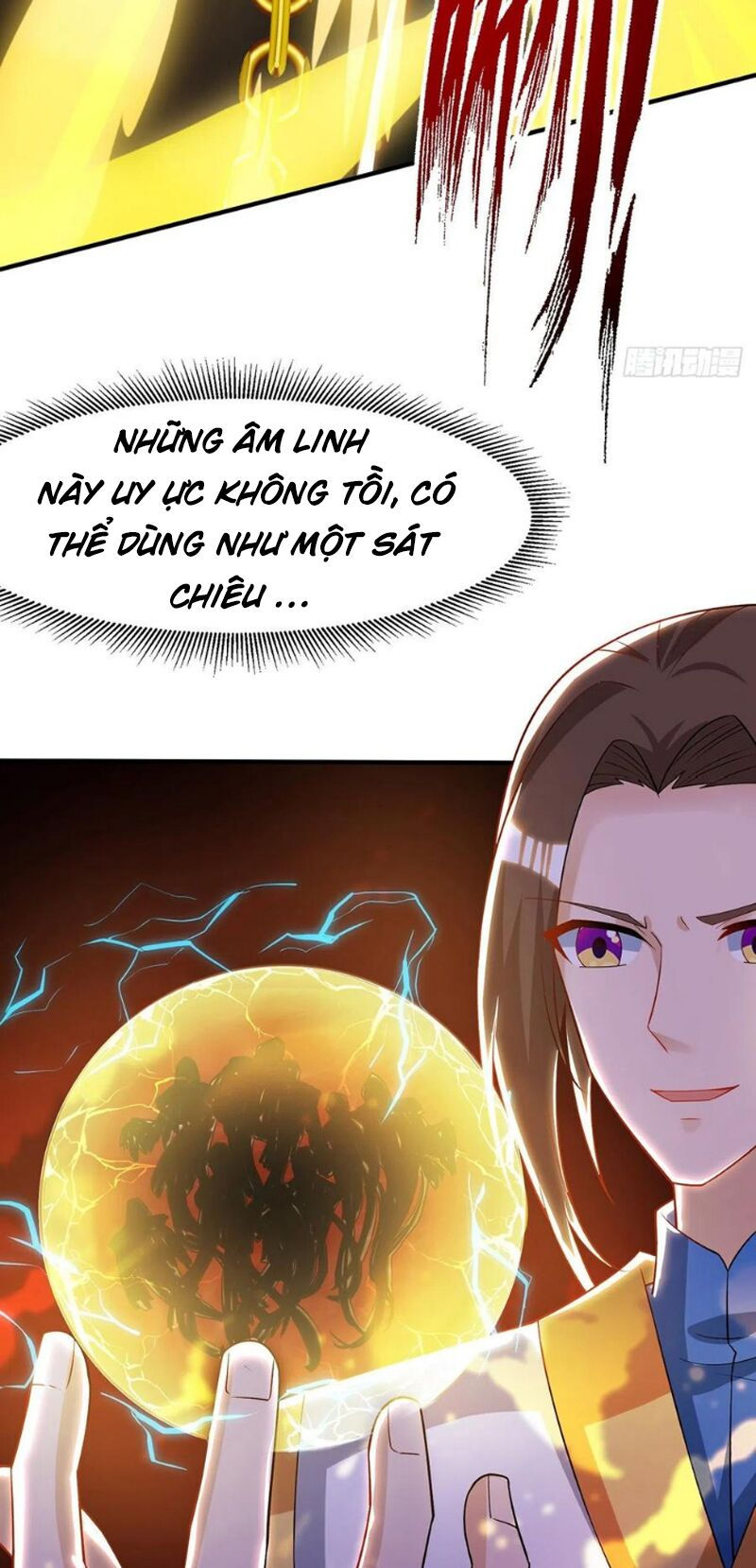 chúa tể tam giới chapter 103 22