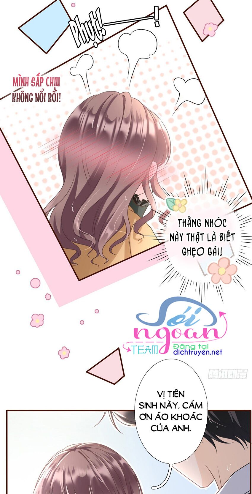 bạn gái tôi mới 30+ tuổi xuân chapter 5 11