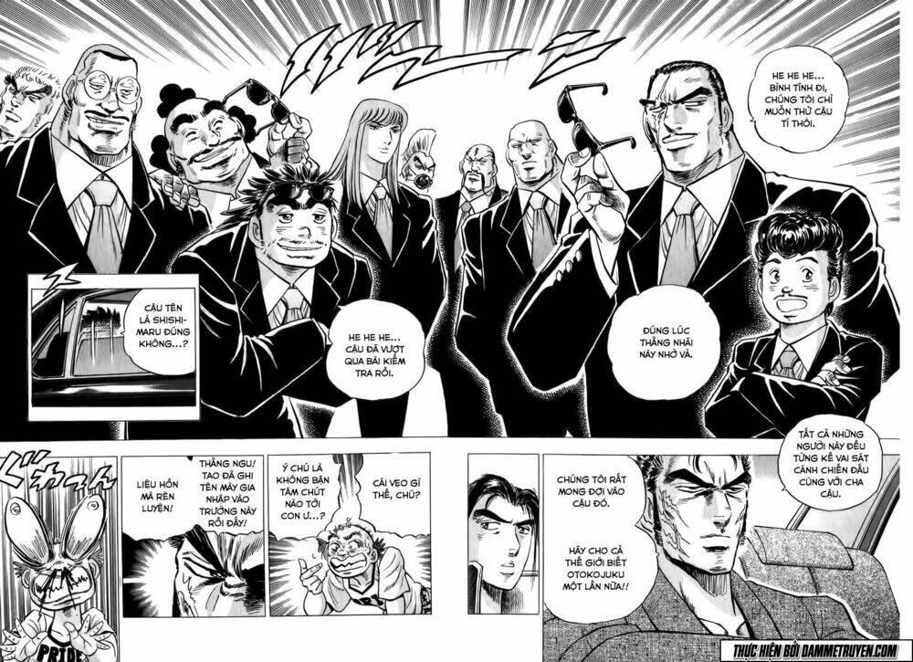 akakatsuki!! otokojuku - seinen yo, taishi wo idake chapter 1 33