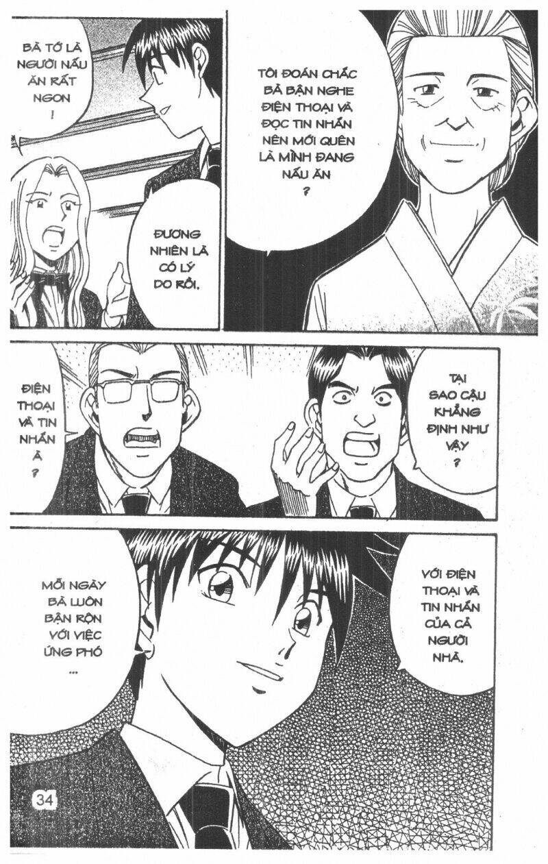 thám tử toma chapter 8 34