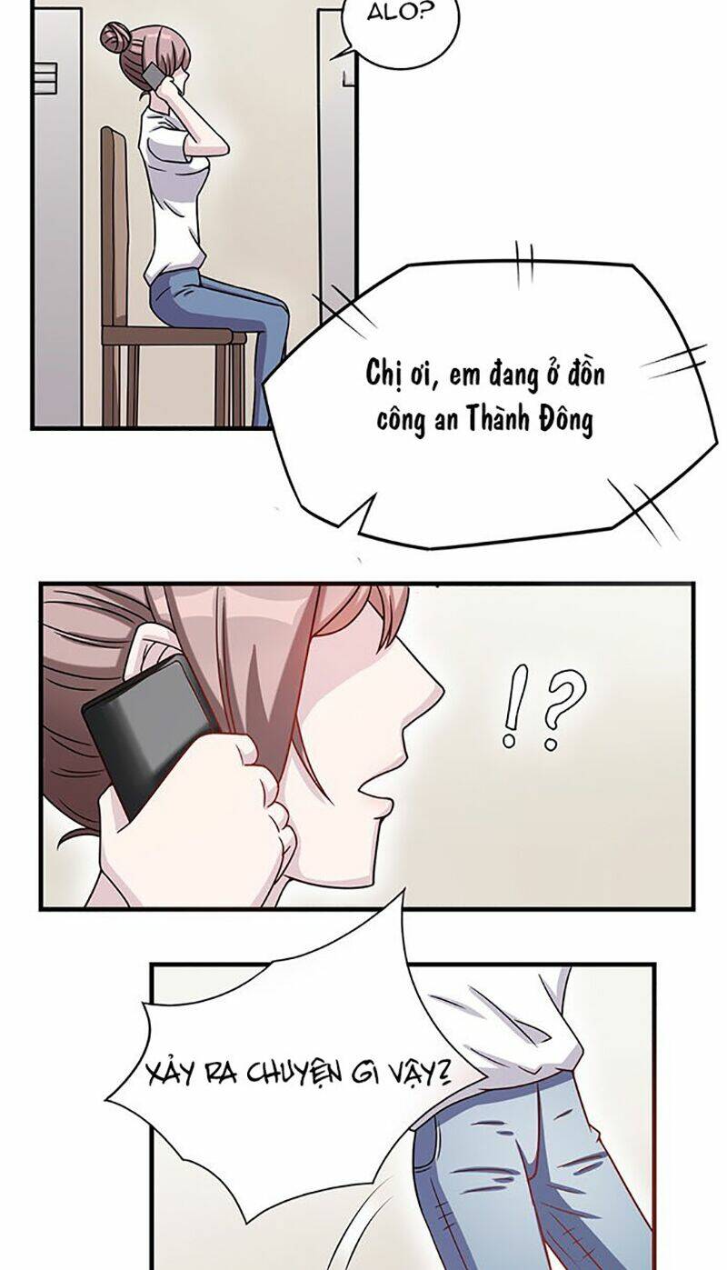 mạc thiếu bức hôn: vợ mới khó chống đỡ chapter 9 15