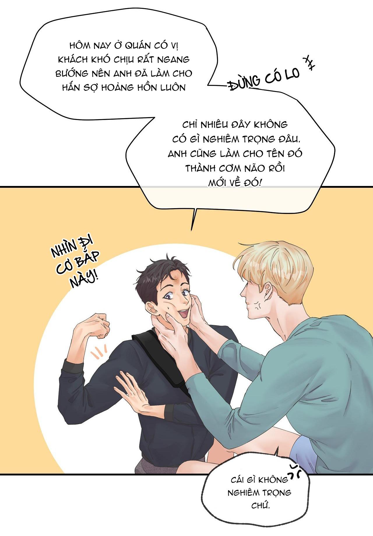 trong đôi mắt em chapter 3 36