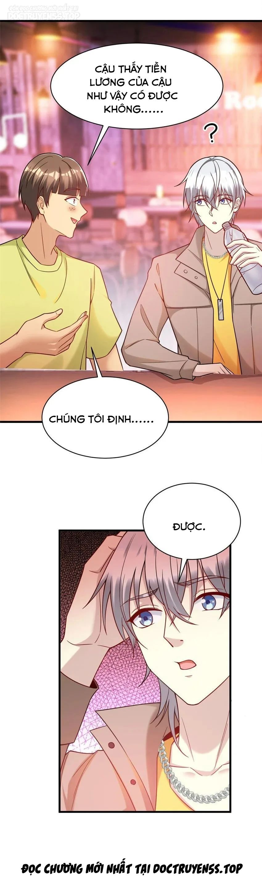 ta làm giàu từ thua lỗ game chapter 70 21