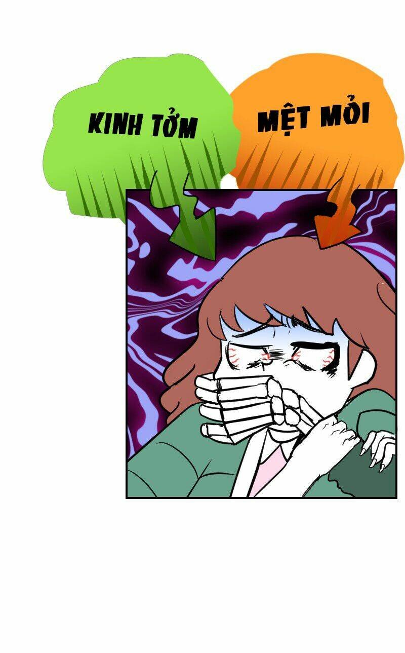 bạn trai tôi là zombie chapter 14 27