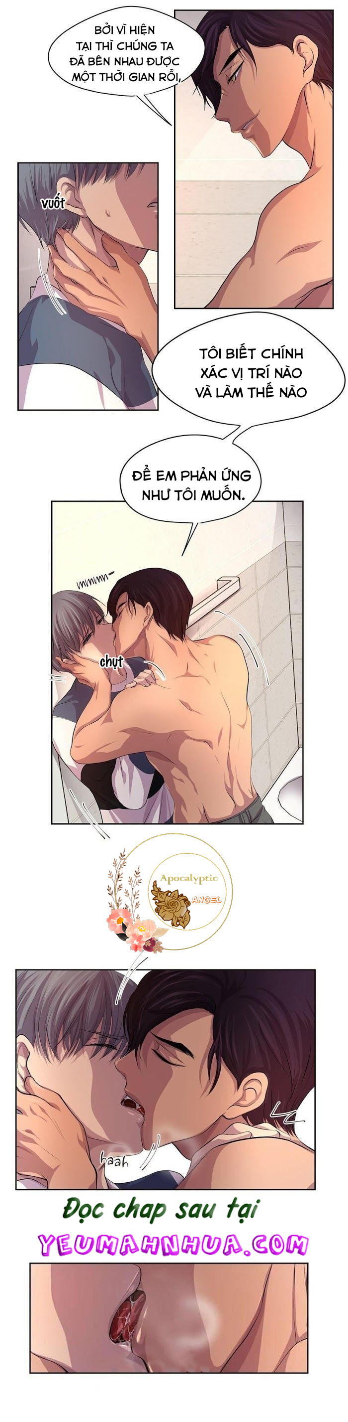 giữ em thật chặt (hold me tight) chapter 34 9