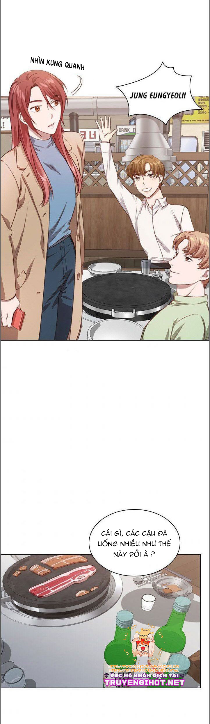 vướng vào mối quan hệ ngoài ý muốn chapter 18 6