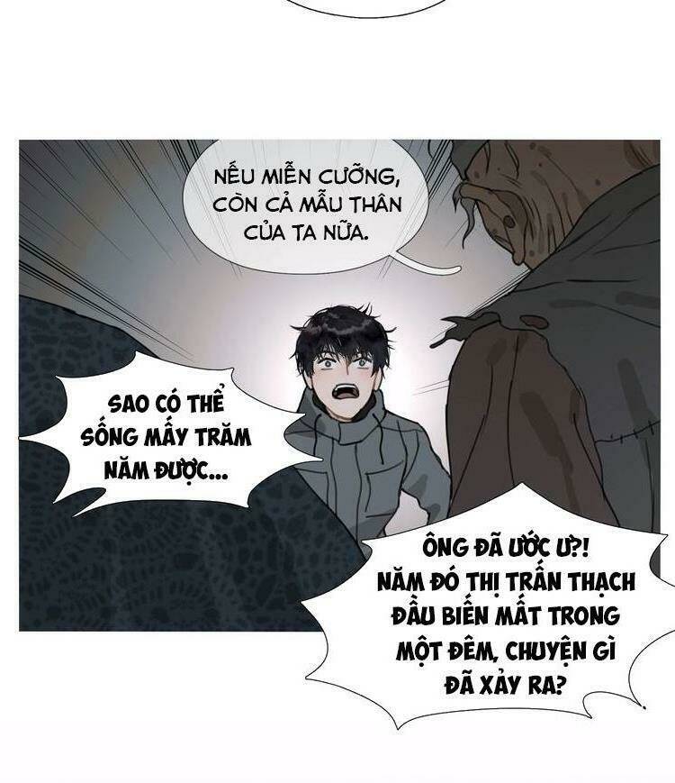 thần trạch chapter 17 18