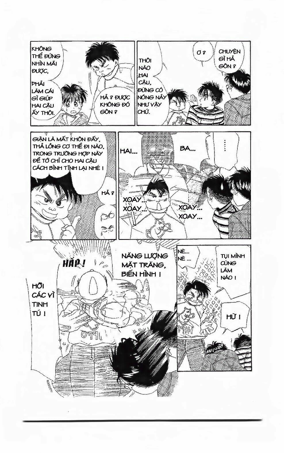 em bé và tôi chapter 85 12