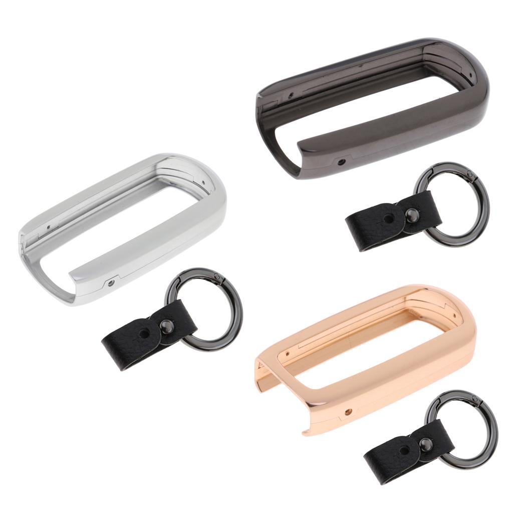 Car Key Fob Cover With Key Chain for
