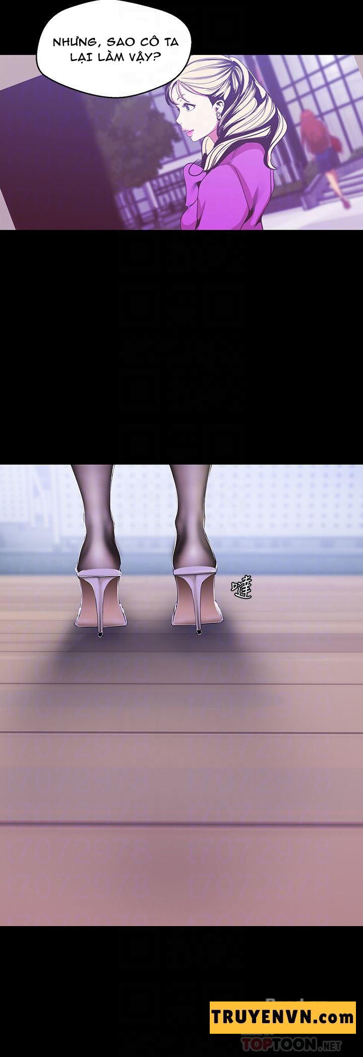 một thế giới mới tuyệt vời chapter 54 22