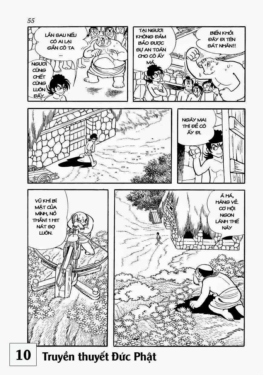 buddha - truyền thuyết đức phật chapter 45 22