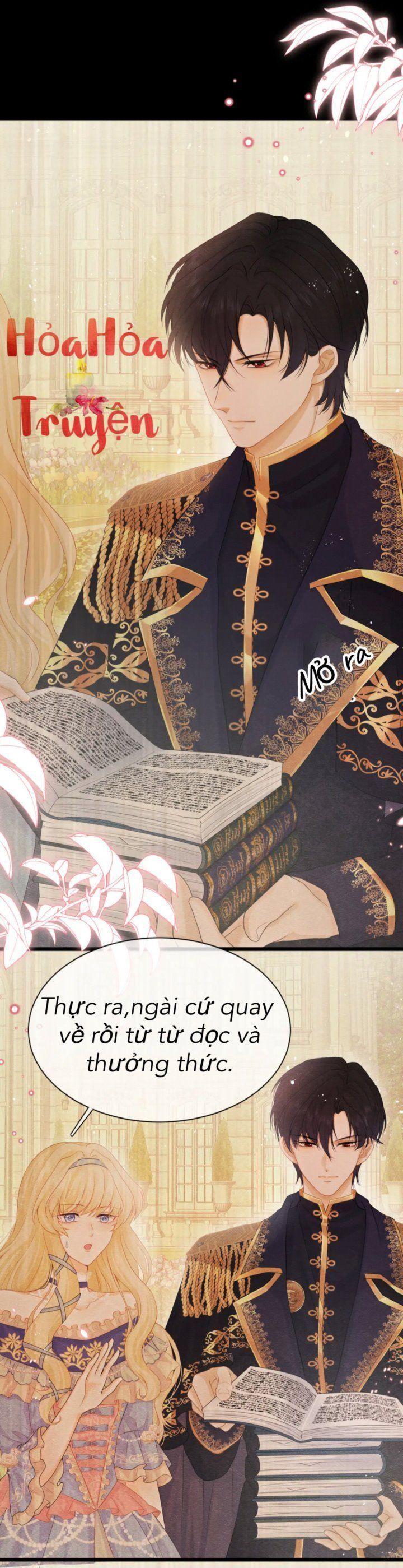 ngày được đức giám mục ưu ái chapter 2 25