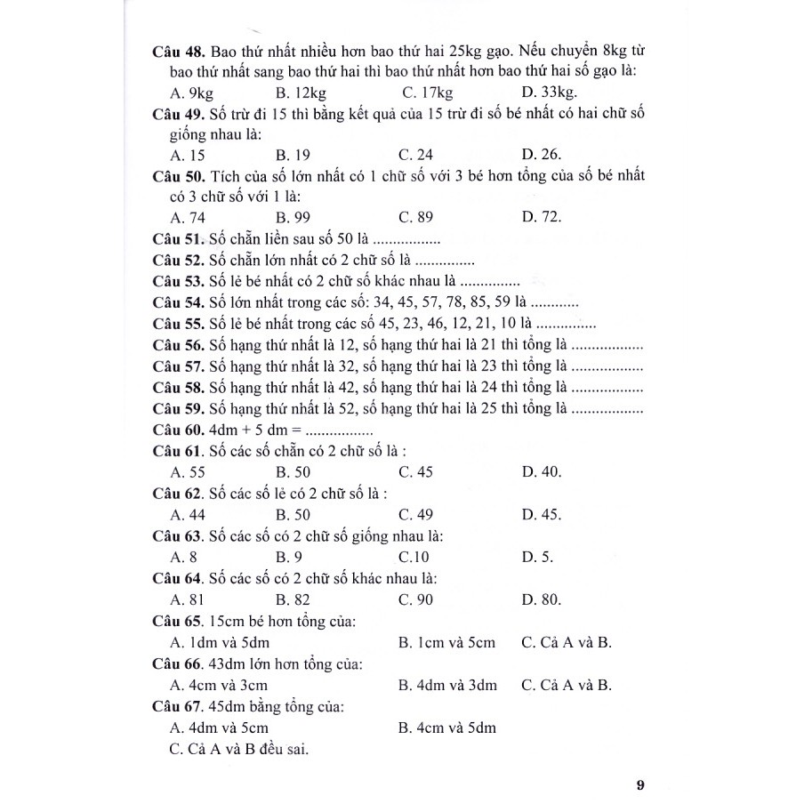 Hướng Dẫn Giải Violympic Toán 2