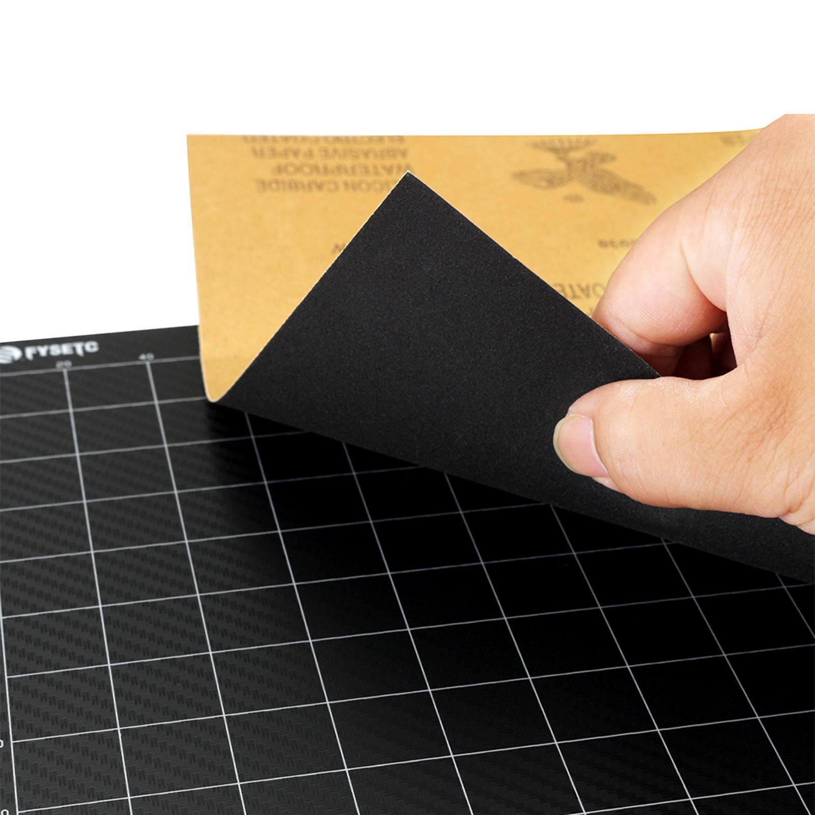 Flexible Spring Steel Sheet 265mm/10.4in Replacement for Pla