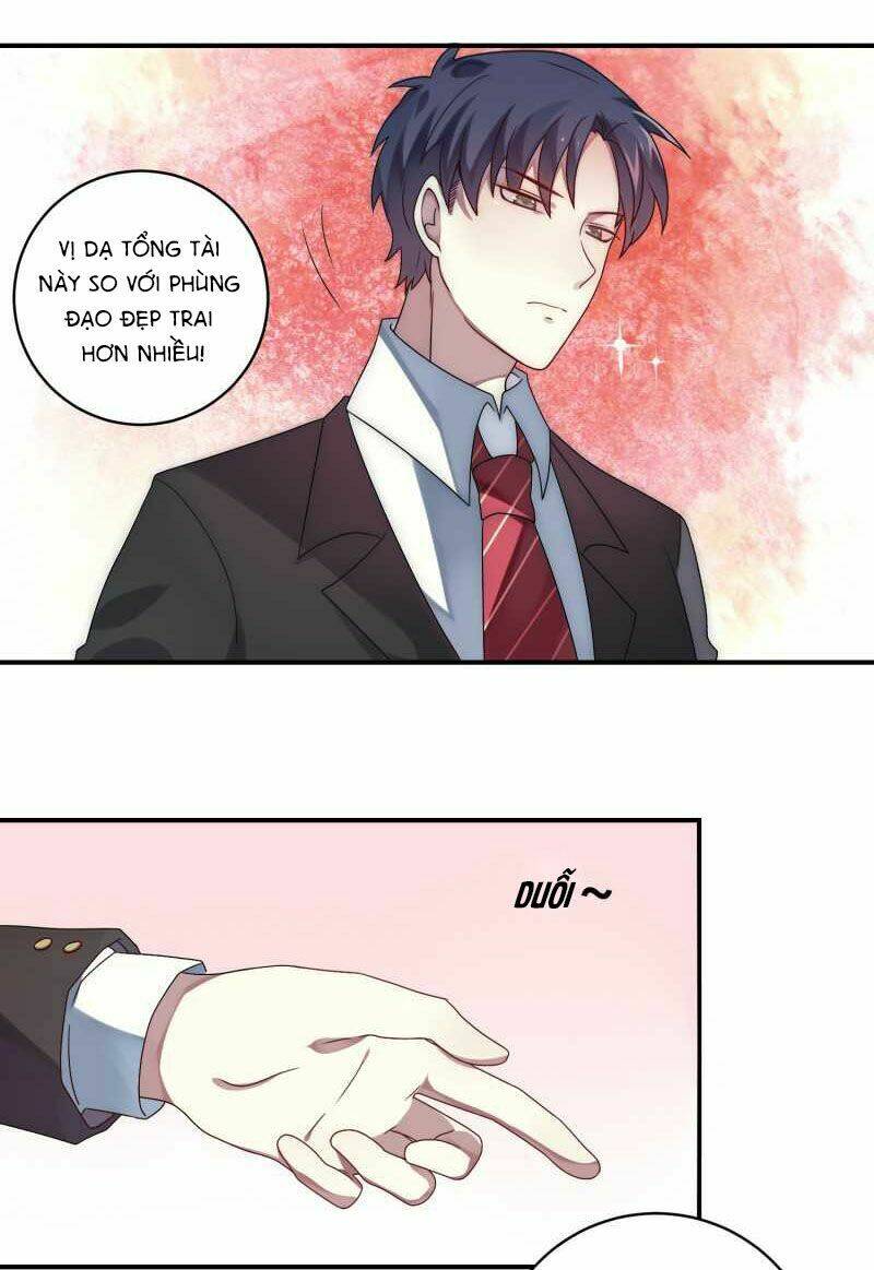 ma vương tổng tài mạc ngược luyến chapter 2 15