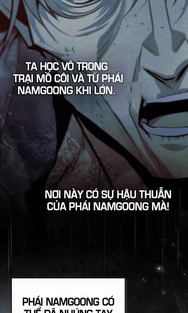 Giảng Sư Đứng Đầu, Baek Sư Phụ - Trang 35