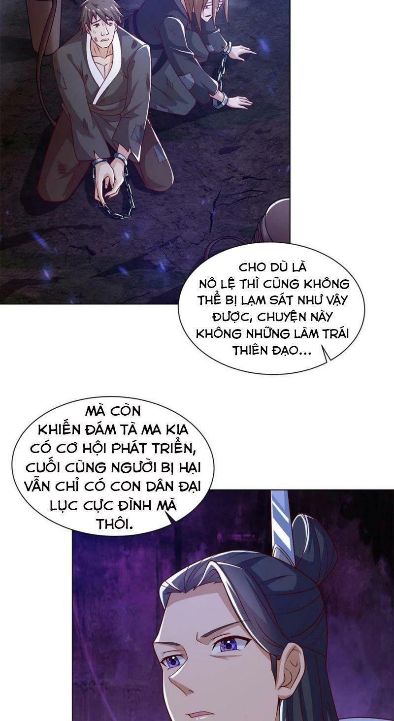 người nuôi rồng chapter 113 7