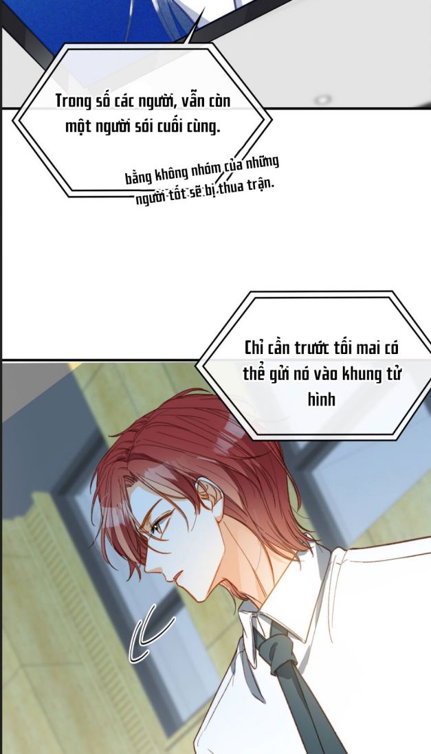 Nụ Hôn Vực Thẳm chapter 77