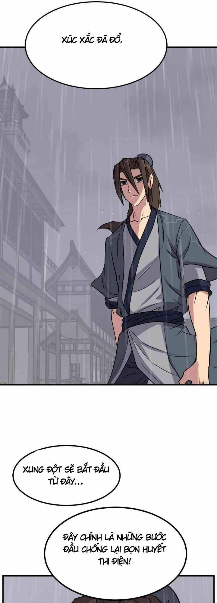 trọng sinh, bất khả chiến bại chapter 111 4