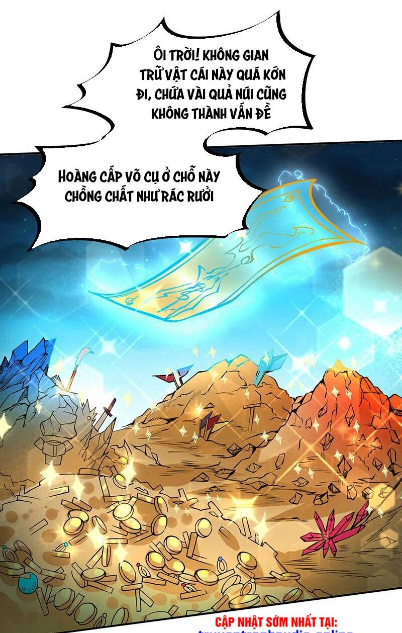 võ đạo độc tôn chapter 242 7