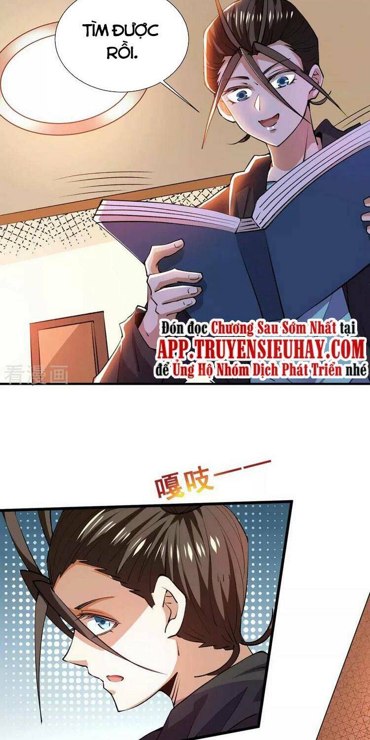 đô thị đỉnh phong cao thủ chapter 273 12