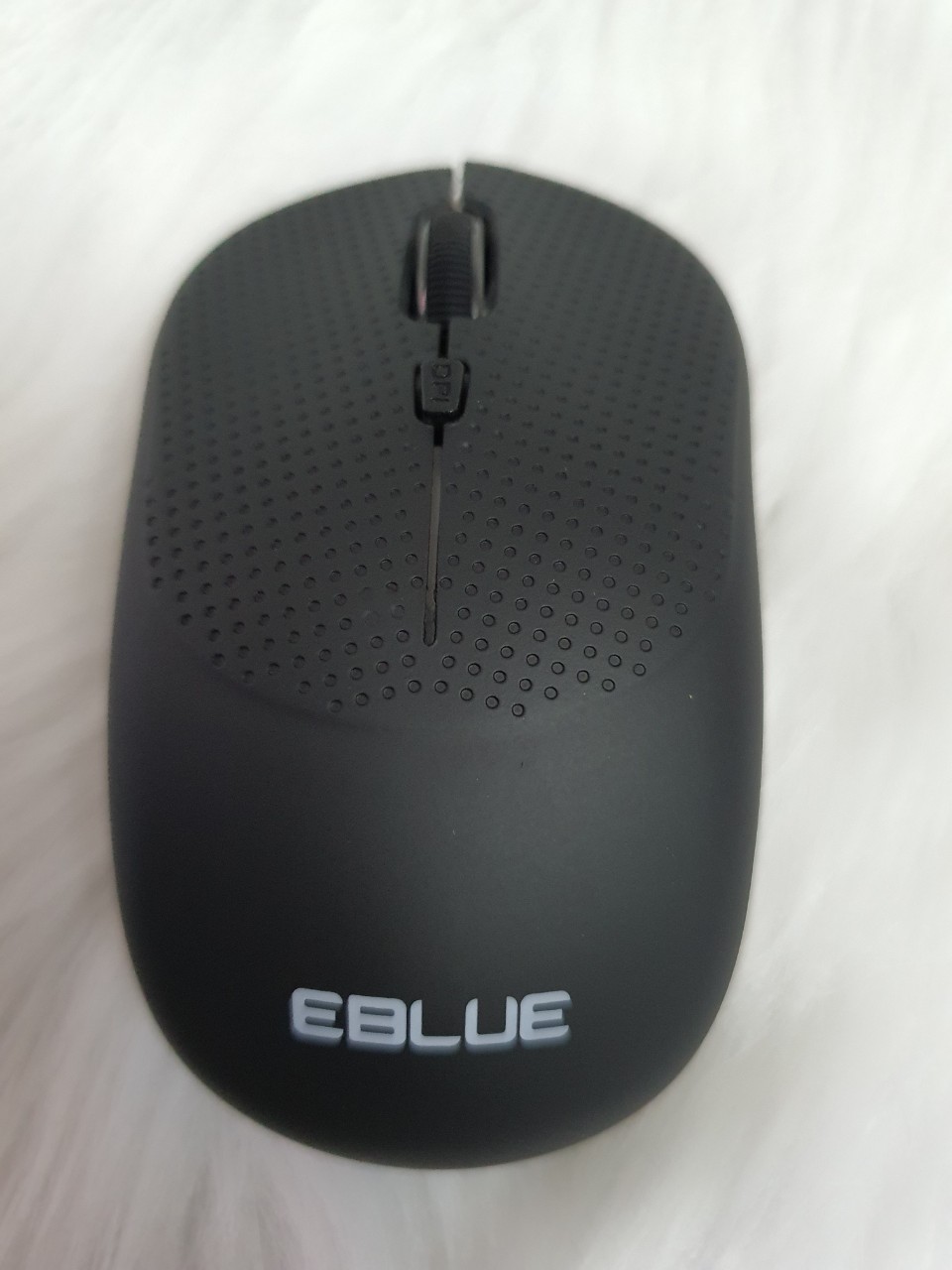 Mouse chuột ko dây Eblue EMS816 1600dpi - Hàng chính hãng