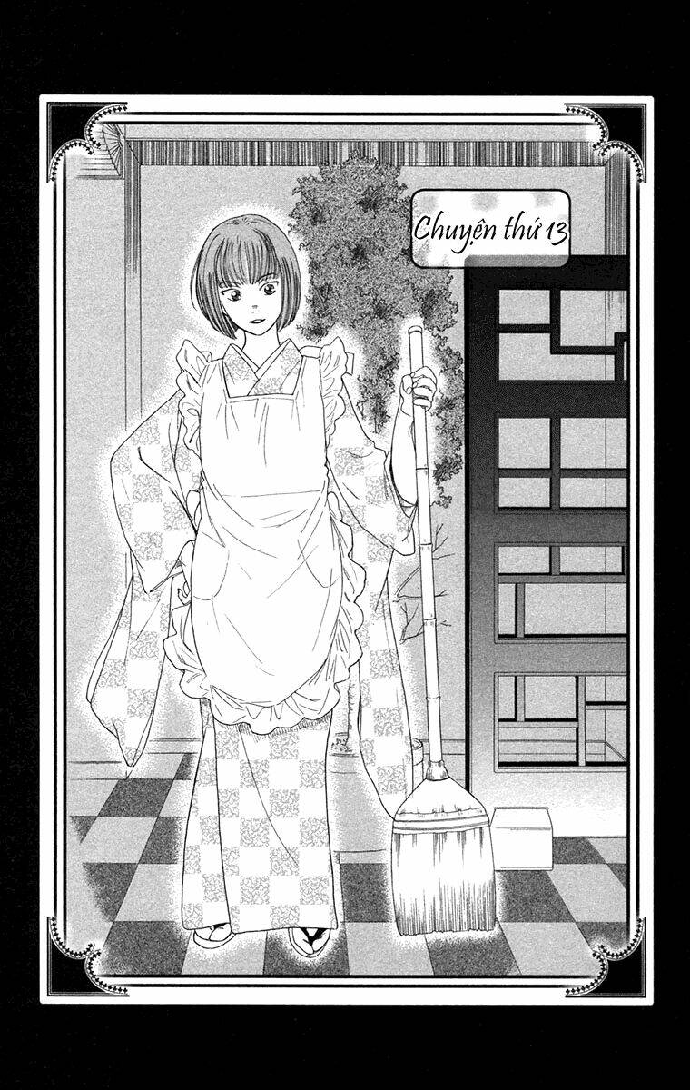 golden days - tháng ngày tươi đẹp chapter 13 2