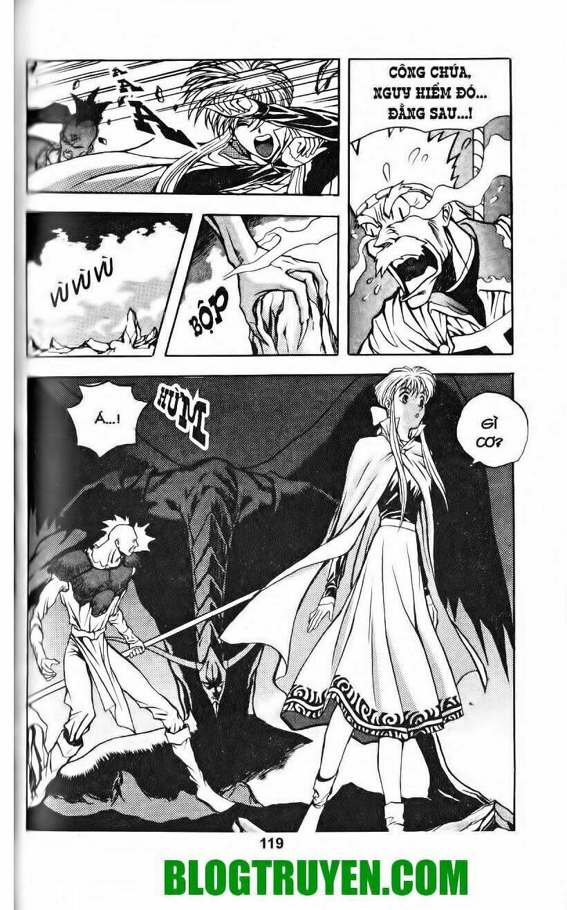 shoma - thiên vương thần kiếm chapter 21 28