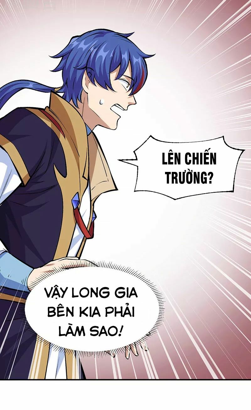 võ đạo độc tôn chapter 339 40