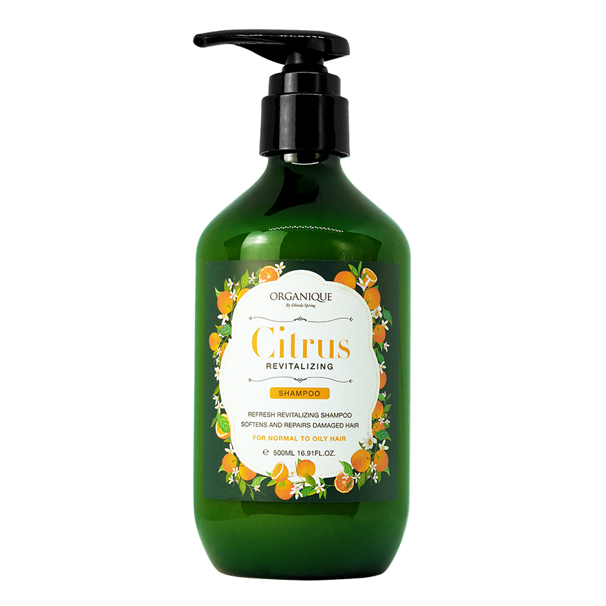 Dầu gội phục hồi cam chanh - Citrus Revitalizing Shampoo 500ml (Mẫu mới)