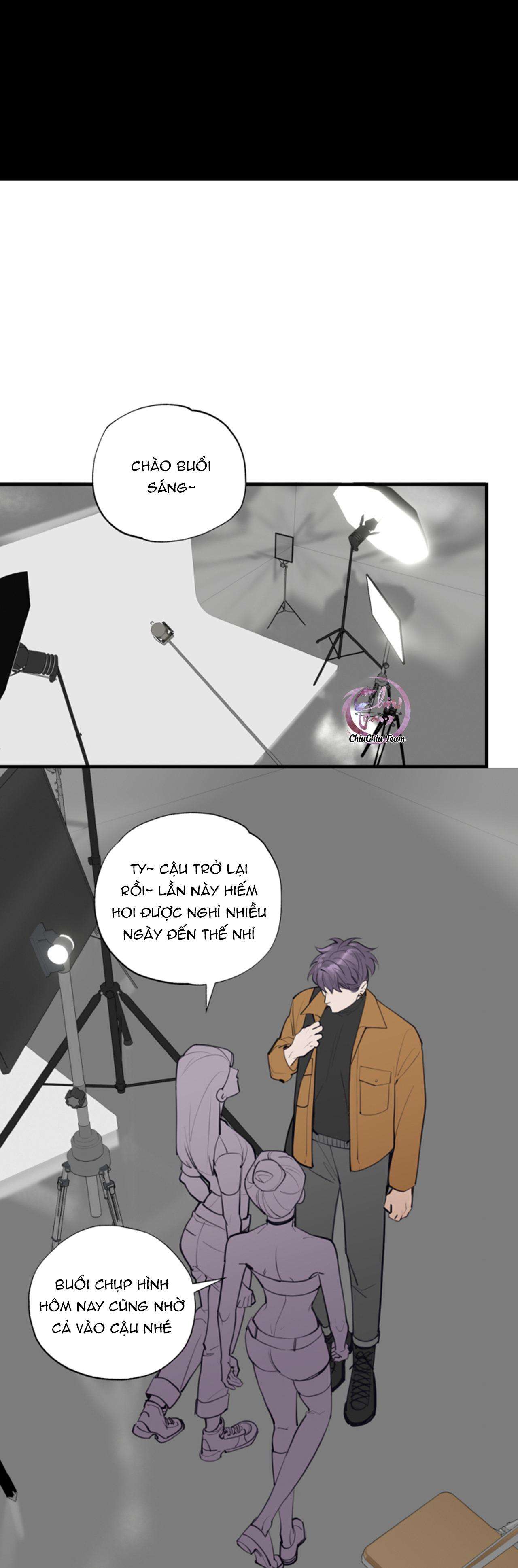 lặng lẽ ngắm nhìn em chapter 28 8