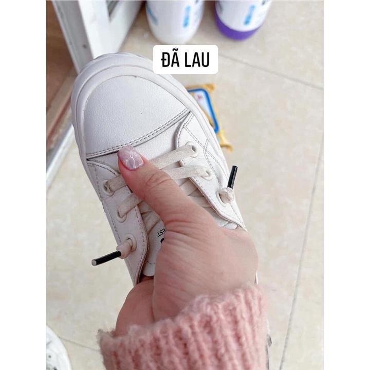 Khăn Giấy Ướt Lau Giầy Wipes Sneaker