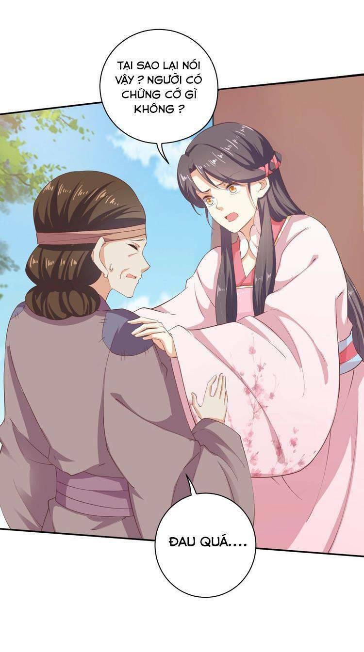 ngạo kiều vương gia huyên náo phi chapter 49 6