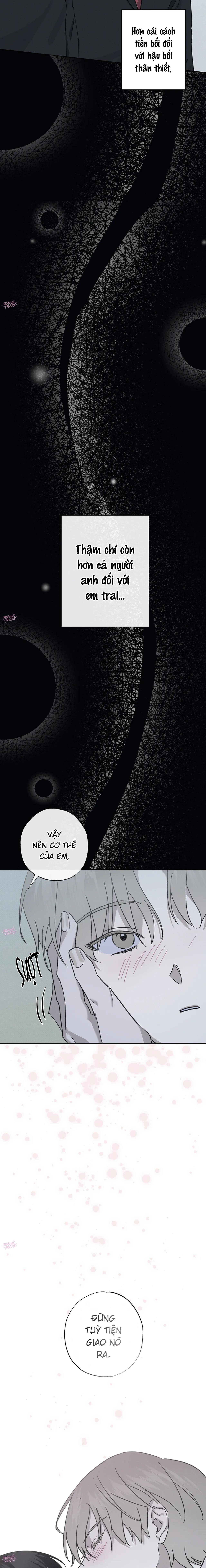 [ truyện ngắn ] trừ tà chapter 5 11