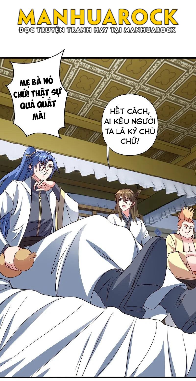 tiên võ đế tôn chapter 308 15