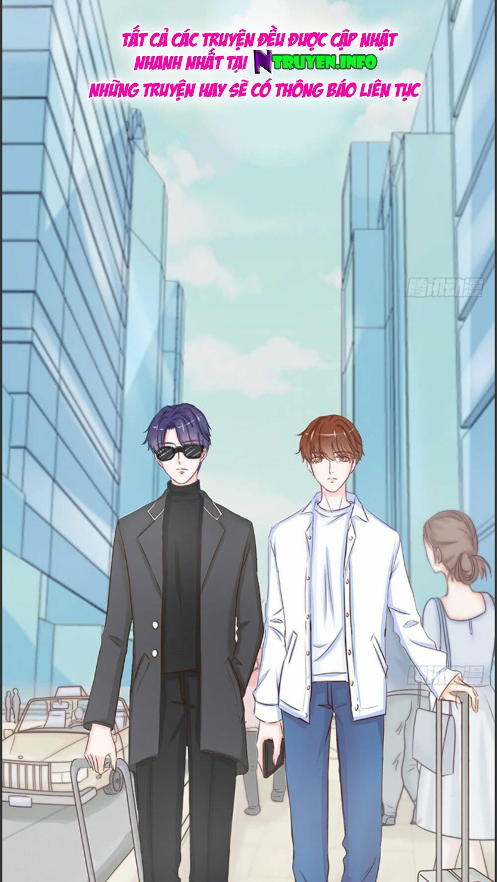 cẩm lý thiếu nữ của tôi chapter 3.1 21