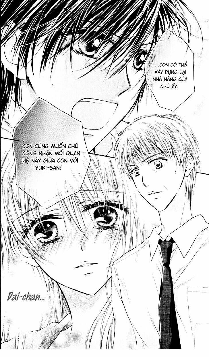 yukisaki koisaki chapter 3 9