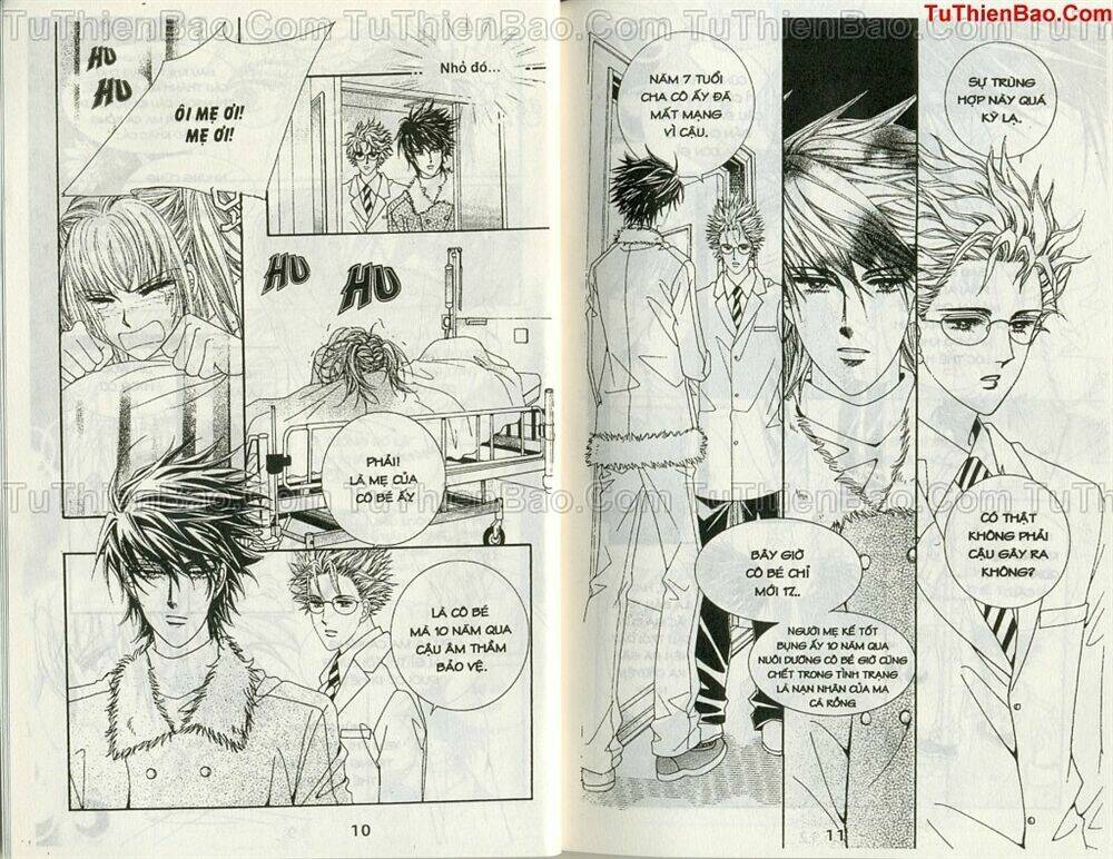 ma cà rồng hộ mệnh chapter 1 5