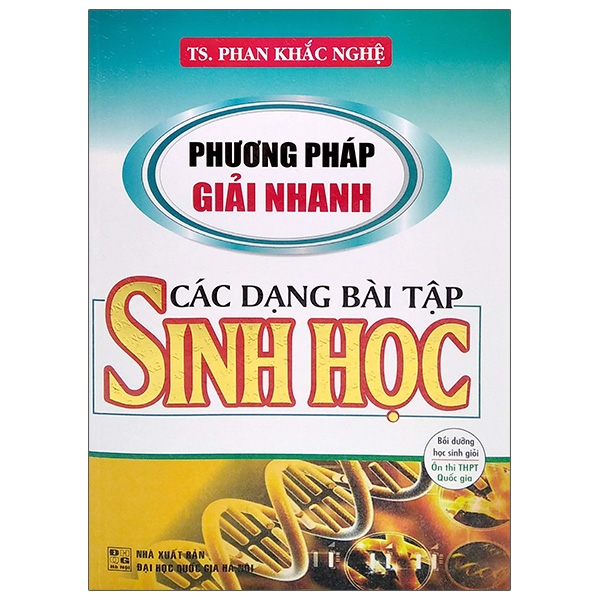 Phương Pháp Giải Nhanh Các Dạng Bài Tập Sinh Học (2020)