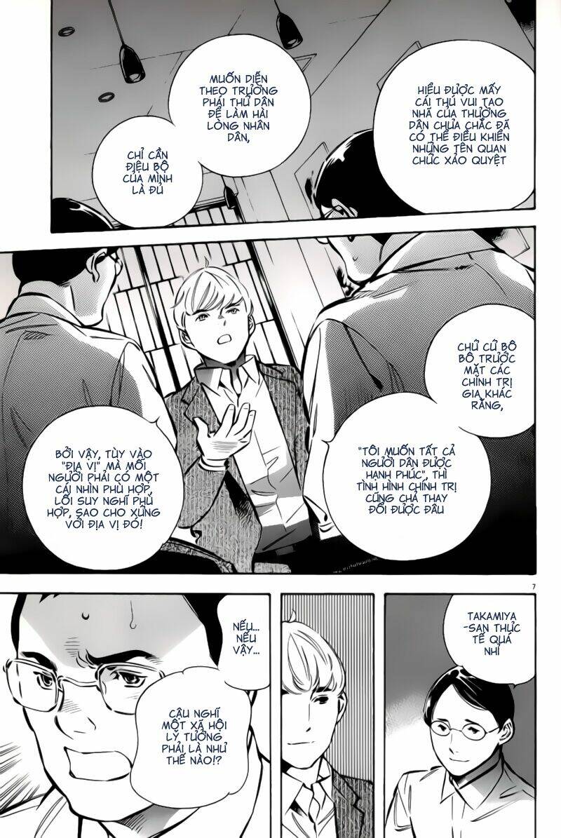 shin kurosagi - con diệc đen 2 chapter 149 7