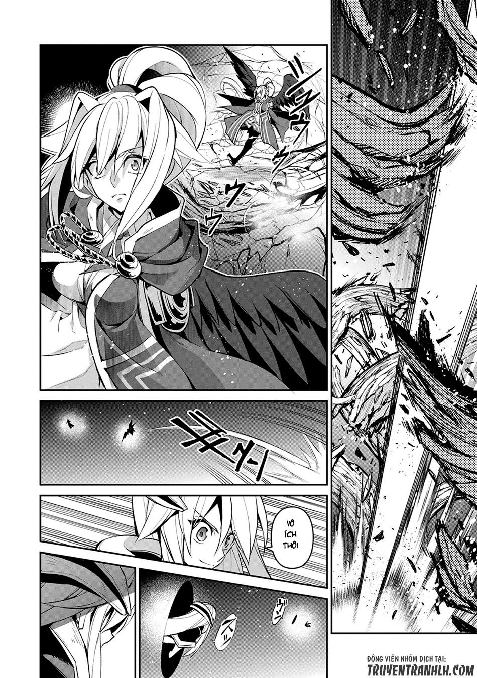 trùm cuối xuất hiện chapter 15 21