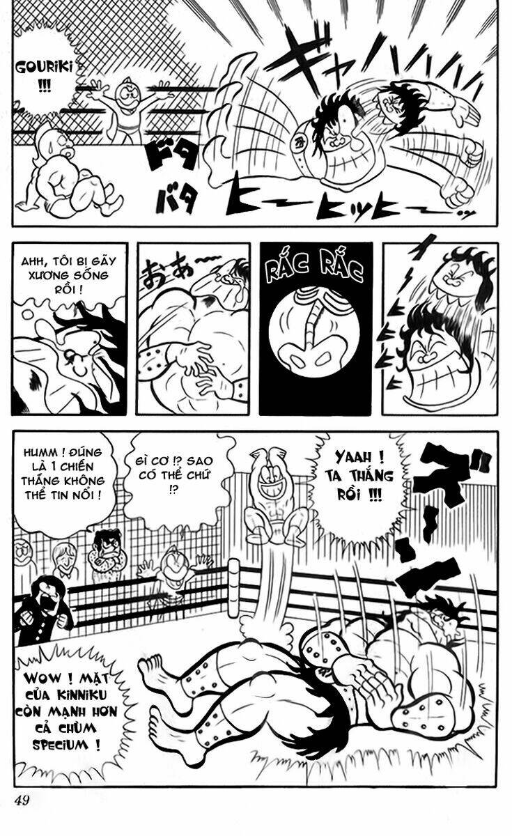lực sĩ kinnikuman chapter 3 16